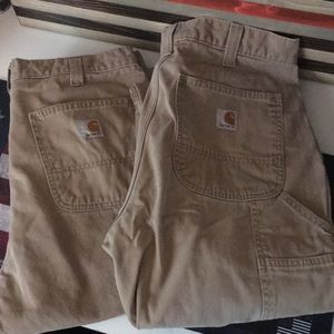 Carharrt Men’s Work Pants